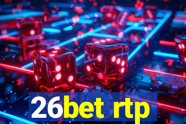 26bet rtp